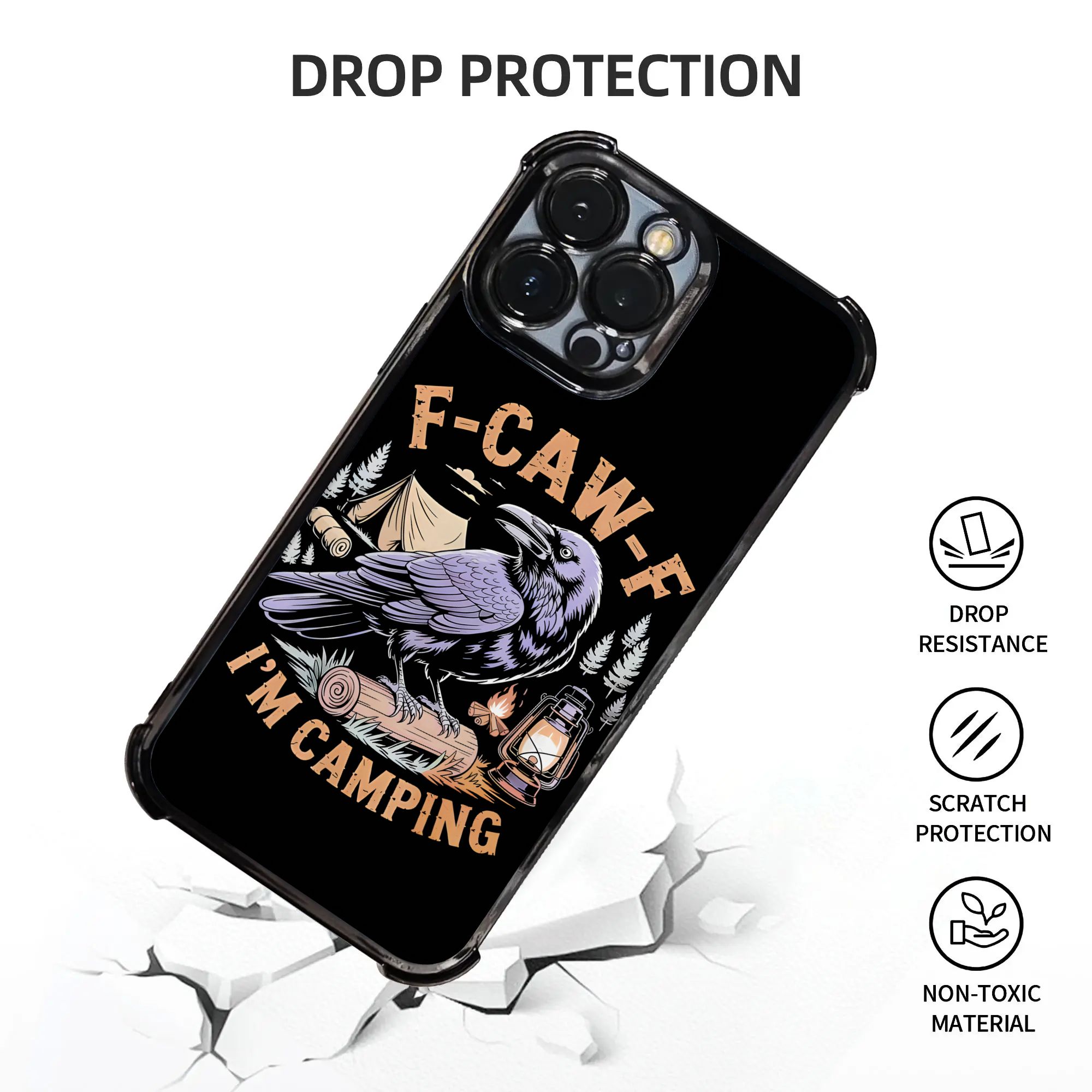 Zabawny pokrowiec na telefon z – Phone Cases Funny recenzja i cena