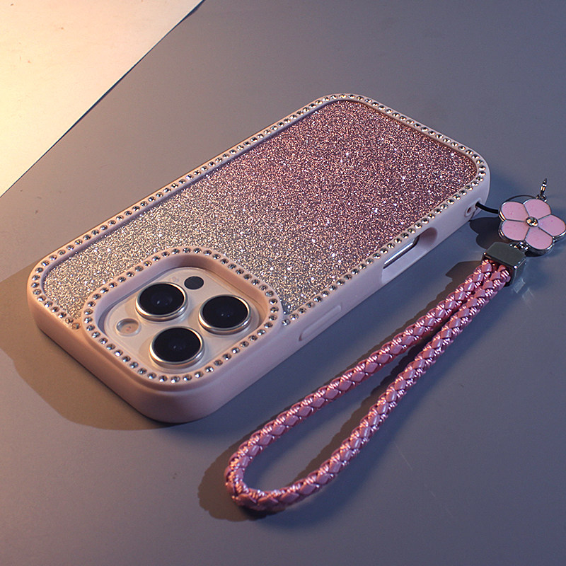 Dwustronne etui na telefon z g – Gradient Color Case recenzja i cena