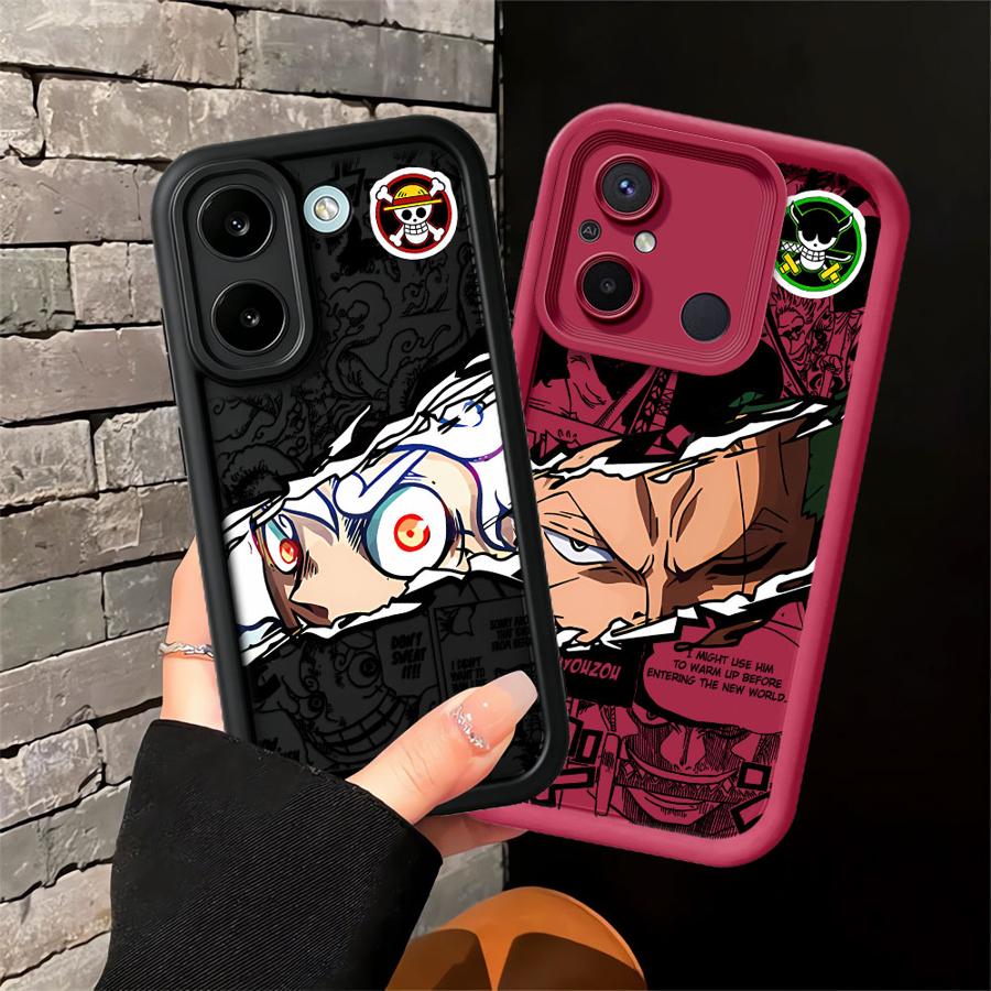 Etui na telefon Hot Ones Piece – Phone Cases One Piece recenzja i cena