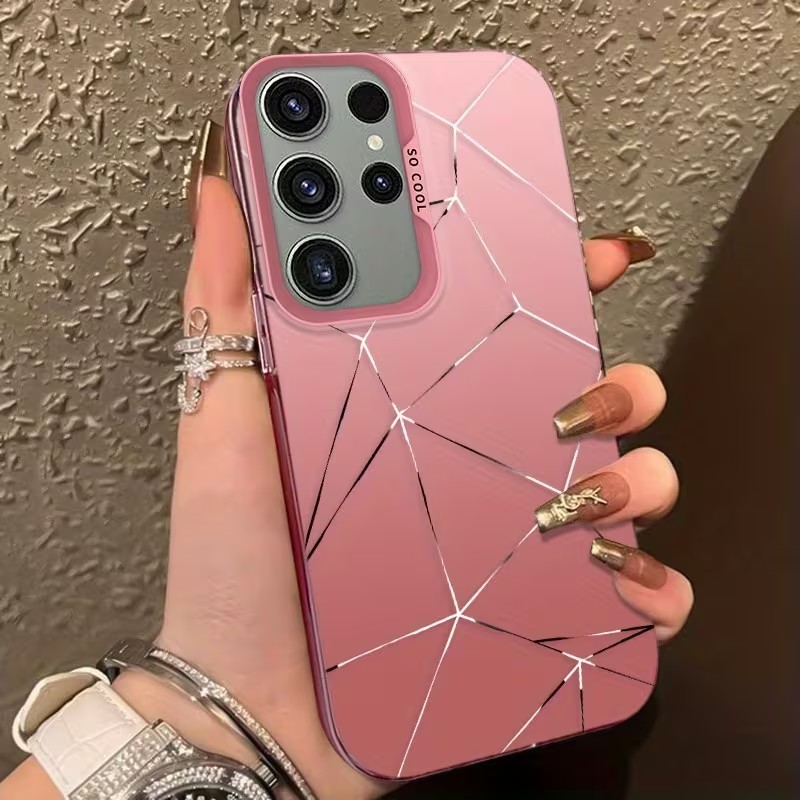 Wielokolorowe etui na telefon  – Gradient Color Case recenzja i cena