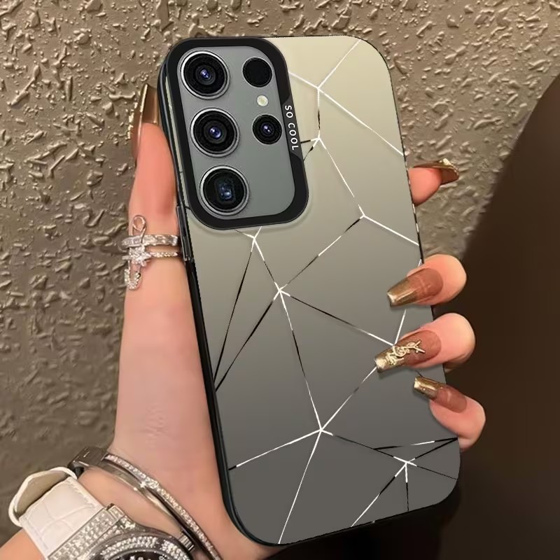 Wielokolorowe etui na telefon  – Gradient Color Case recenzja i cena