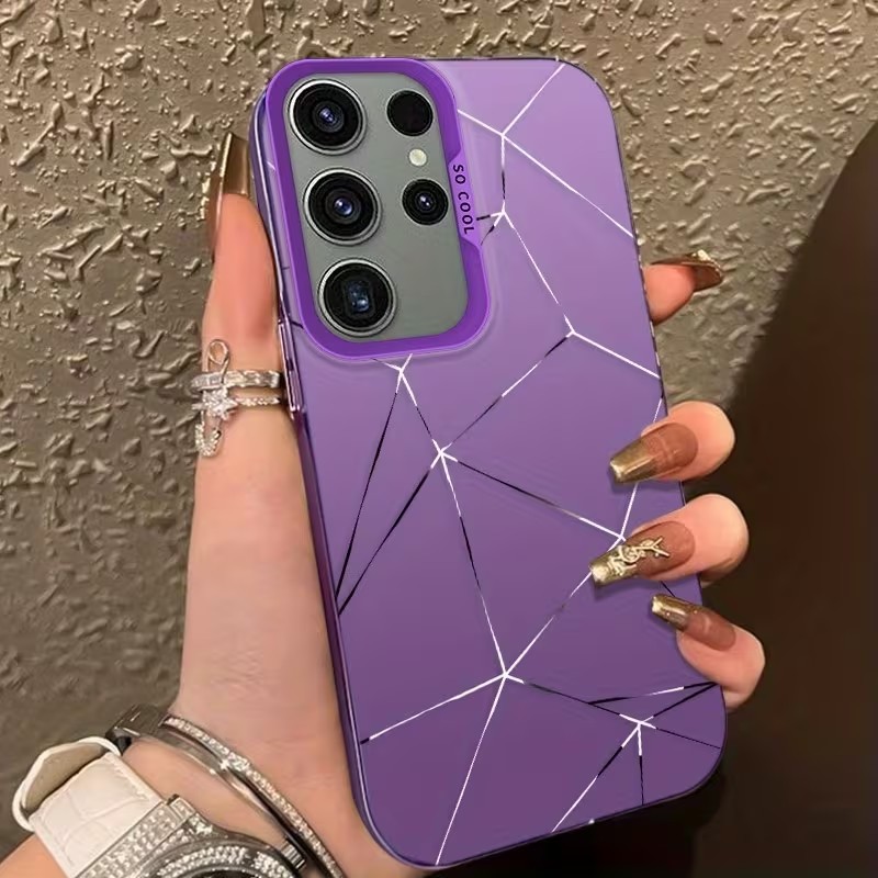 Wielokolorowe etui na telefon  – Gradient Color Case recenzja i cena