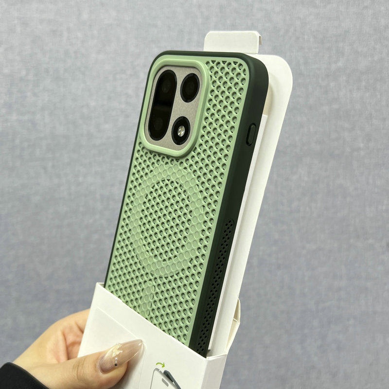 Luksusowe etui chłodzące z obs – Heat Dissipation Case recenzja i cena