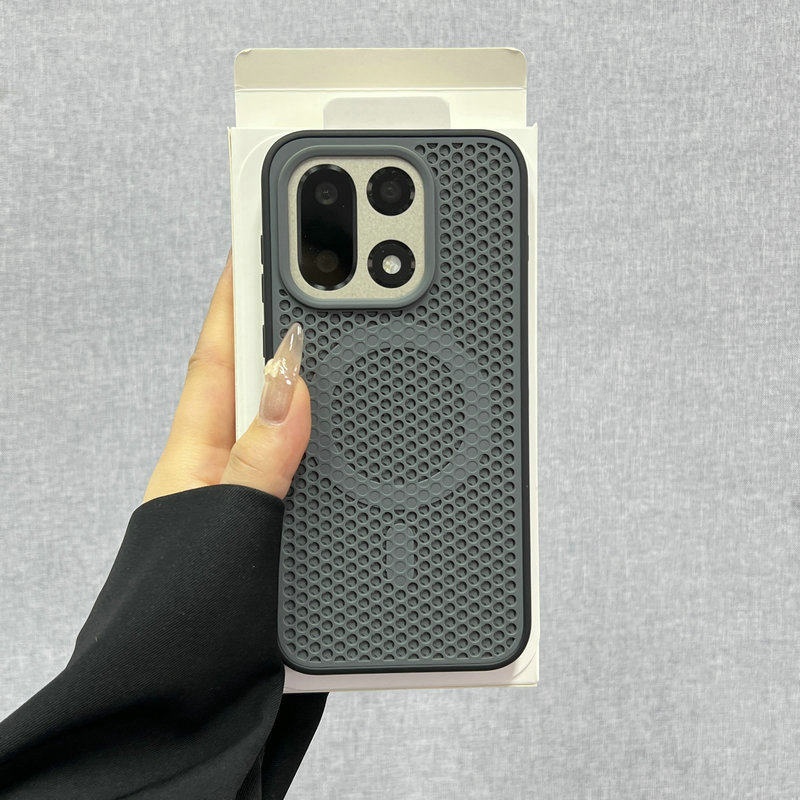Luksusowe etui chłodzące z obs – Heat Dissipation Case recenzja i cena