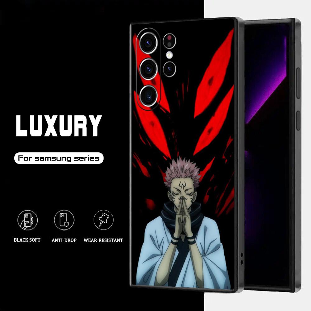 Etui na telefon J-Jujutsues Su – Phone Cases Black recenzja i cena