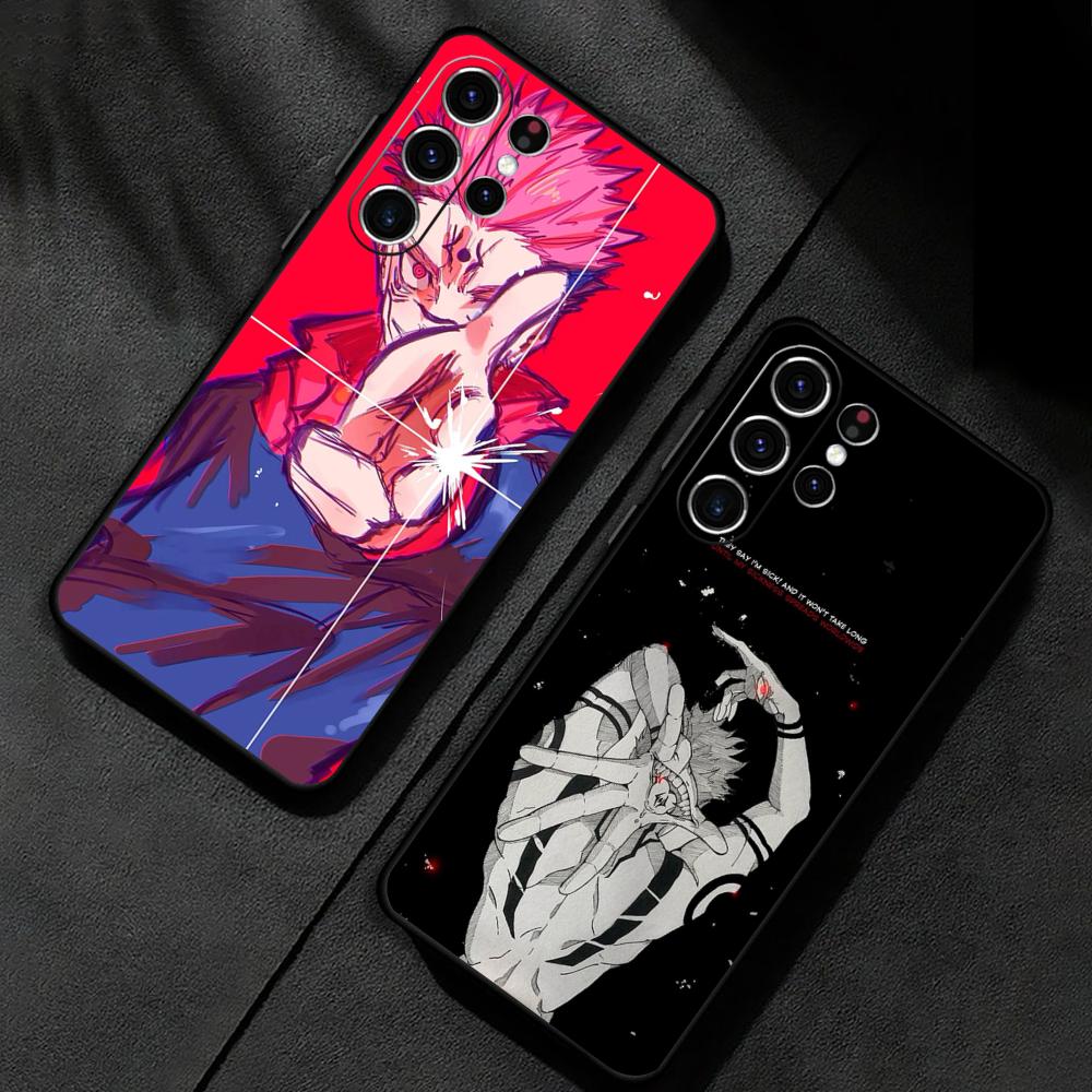 Etui na telefon J-Jujutsues Su – Phone Cases Black recenzja i cena