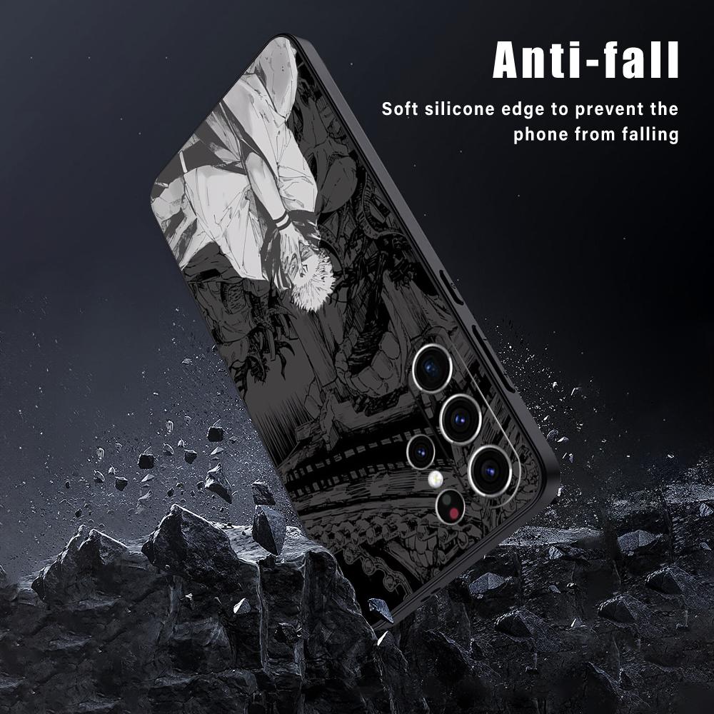 Etui na telefon J-Jujutsues Su – Phone Cases Black recenzja i cena
