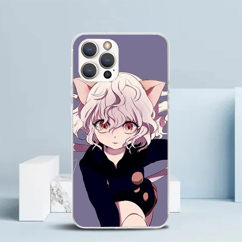 Huner X-Hunters Nephelpito Mię – Phone Cases That Fit Iphone 16E recenzja i cena