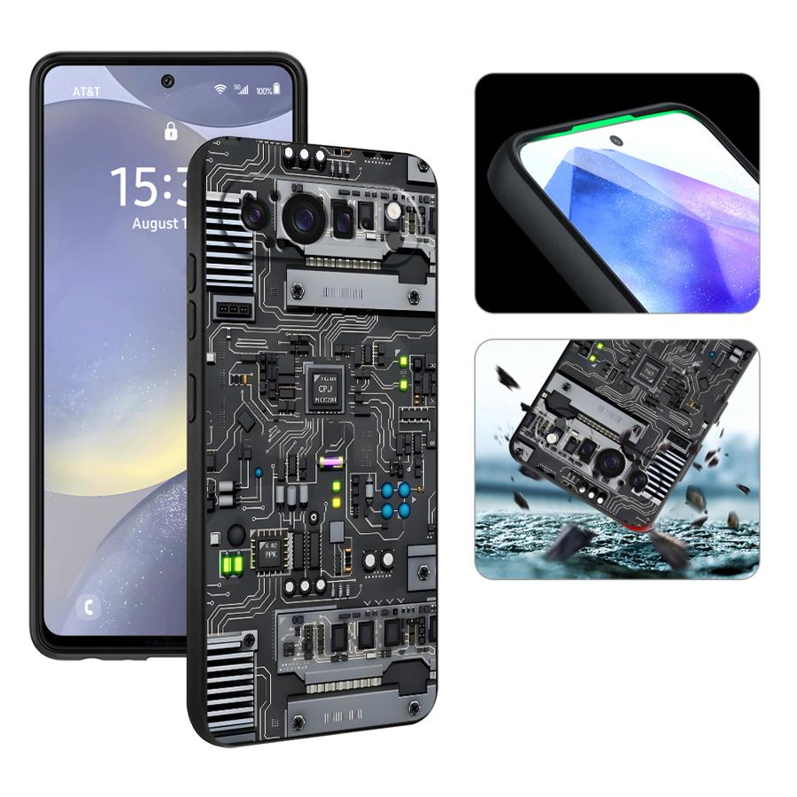 Etui na Google Pixel 10A 8a 9a – Phone Cases Purple recenzja i cena