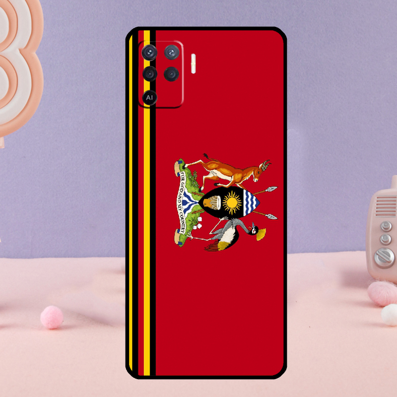 Etui na telefon z flagą Ugandy – Phone Cases Uganda recenzja i cena