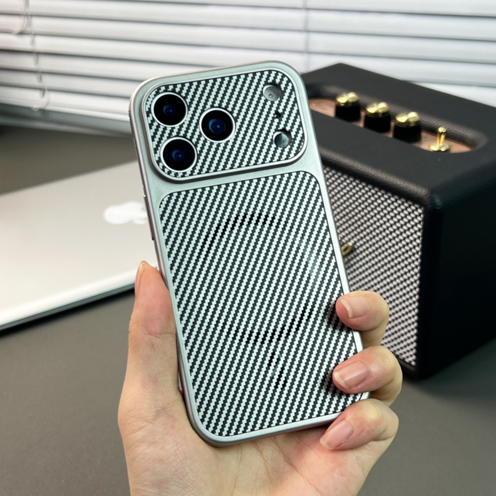 Oryginalne matowe etui z odpro – Heat Dissipation Case recenzja i cena