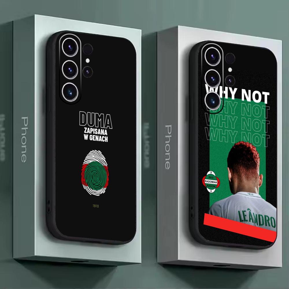 Radomiak Radom Etui na telefon – Phone Cases Black recenzja i cena