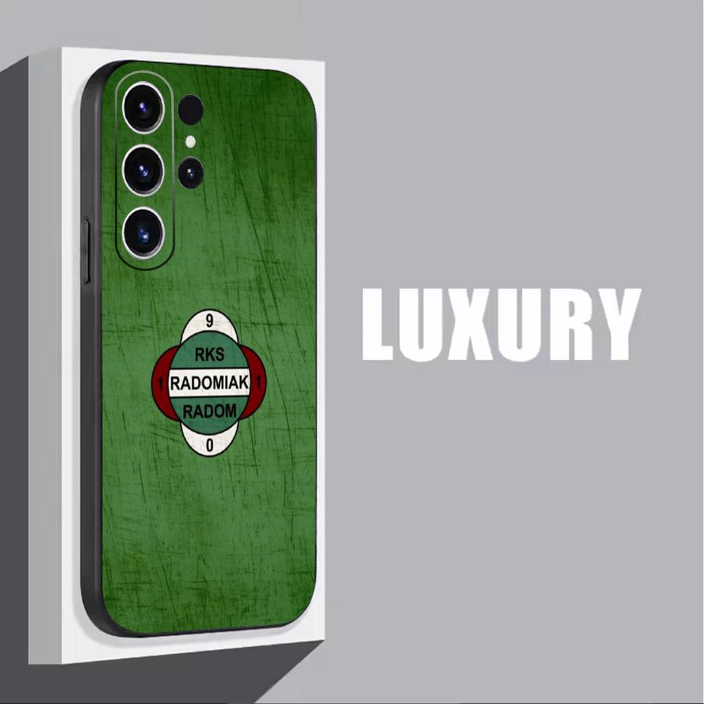 Radomiak Radom Etui na telefon – Phone Cases Black recenzja i cena