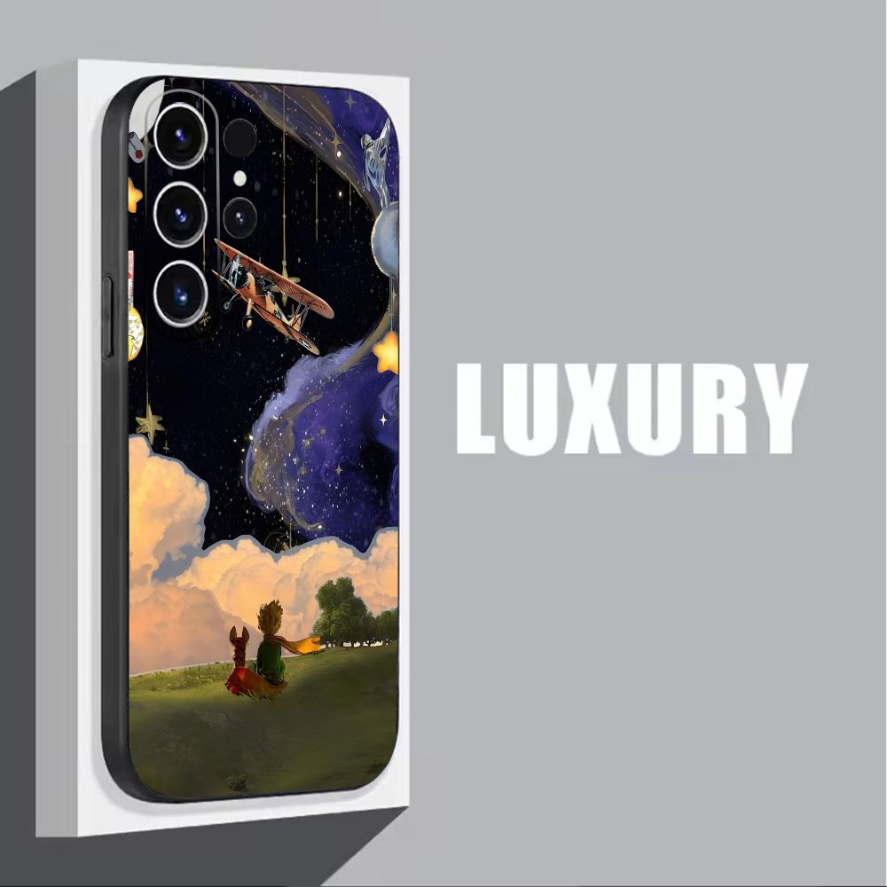 Etui na telefon Anime Mały Ksi – Phone Cases Black recenzja i cena
