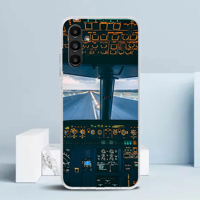 Etui na telefon Samsung Galaxy – Phone Cases Aviation recenzja i cena