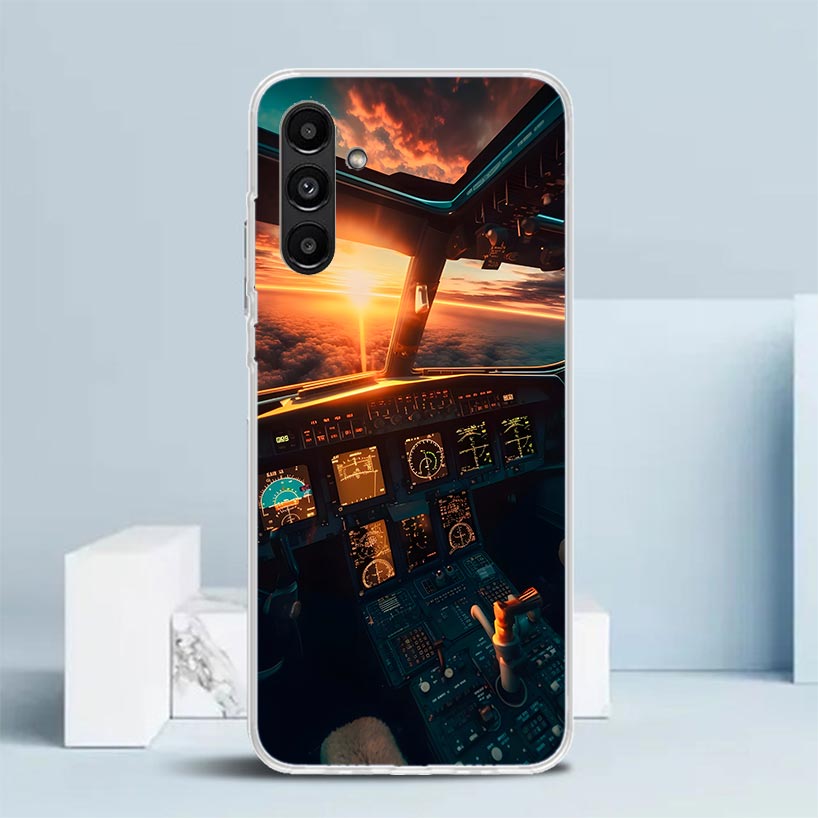Etui na telefon Samsung Galaxy – Phone Cases Aviation recenzja i cena