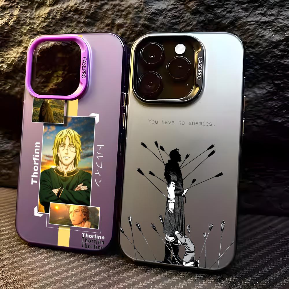 Etui na telefon V-Vinland Saga – Phone Cases For Iphone 16 recenzja i cena