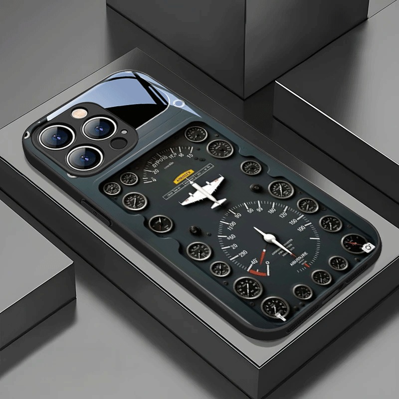 Etui na telefon z motywem retr – Phone Cases Aviation recenzja i cena