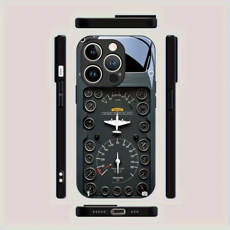 Etui na telefon z motywem retr – Phone Cases Aviation recenzja i cena
