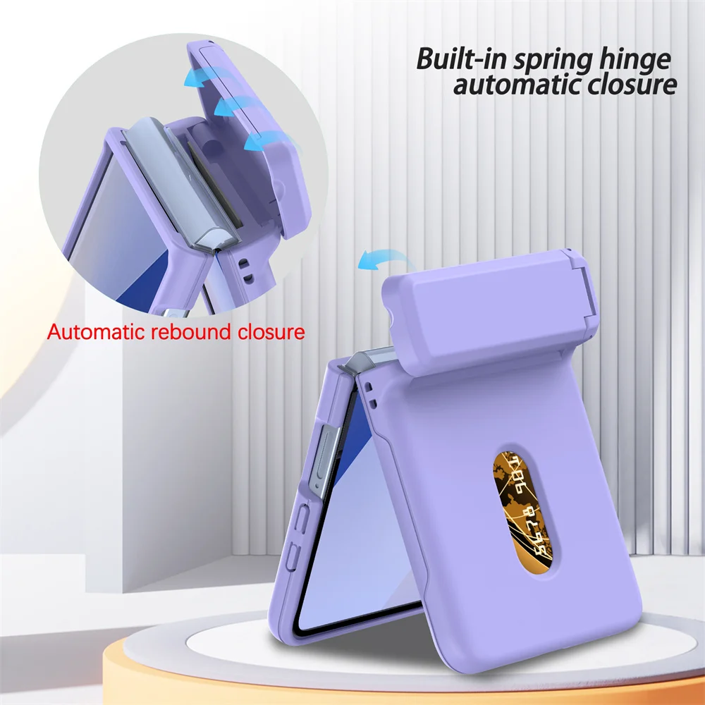 Luksusowe, matowe, twarde etui – Phone Cases With Card Holder recenzja i cena