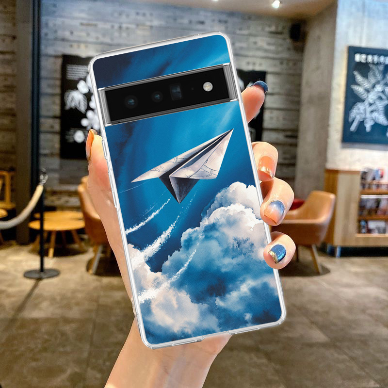 Etui na telefon Google Pixel 9 – Phone Cases Aviation recenzja i cena
