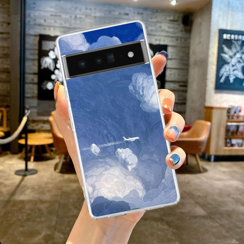Etui na telefon Google Pixel 9 – Phone Cases Aviation recenzja i cena