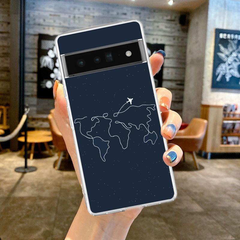 Etui na telefon Google Pixel 9 – Phone Cases Aviation recenzja i cena