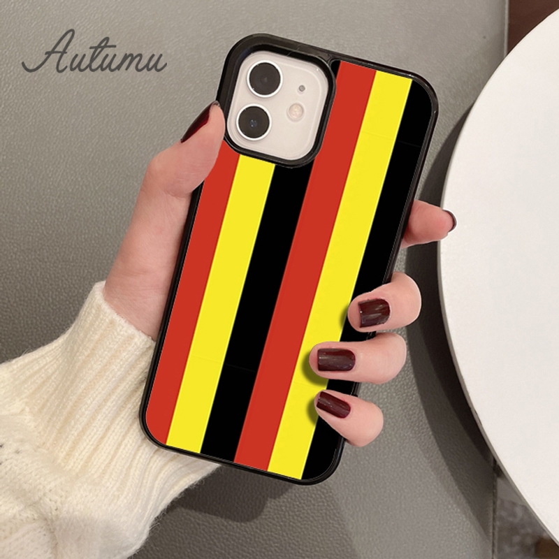 Etui na telefon z motywem flag – Phone Cases Uganda recenzja i cena