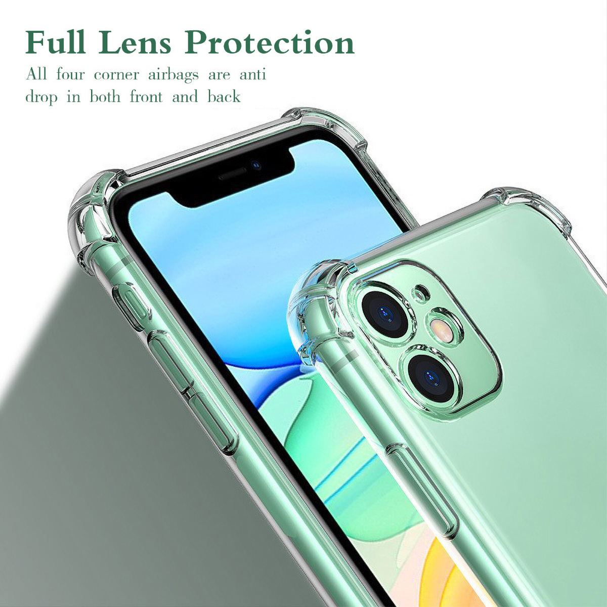 Przezroczyste silikonowe etui  – Phone Cases Samsung recenzja i cena