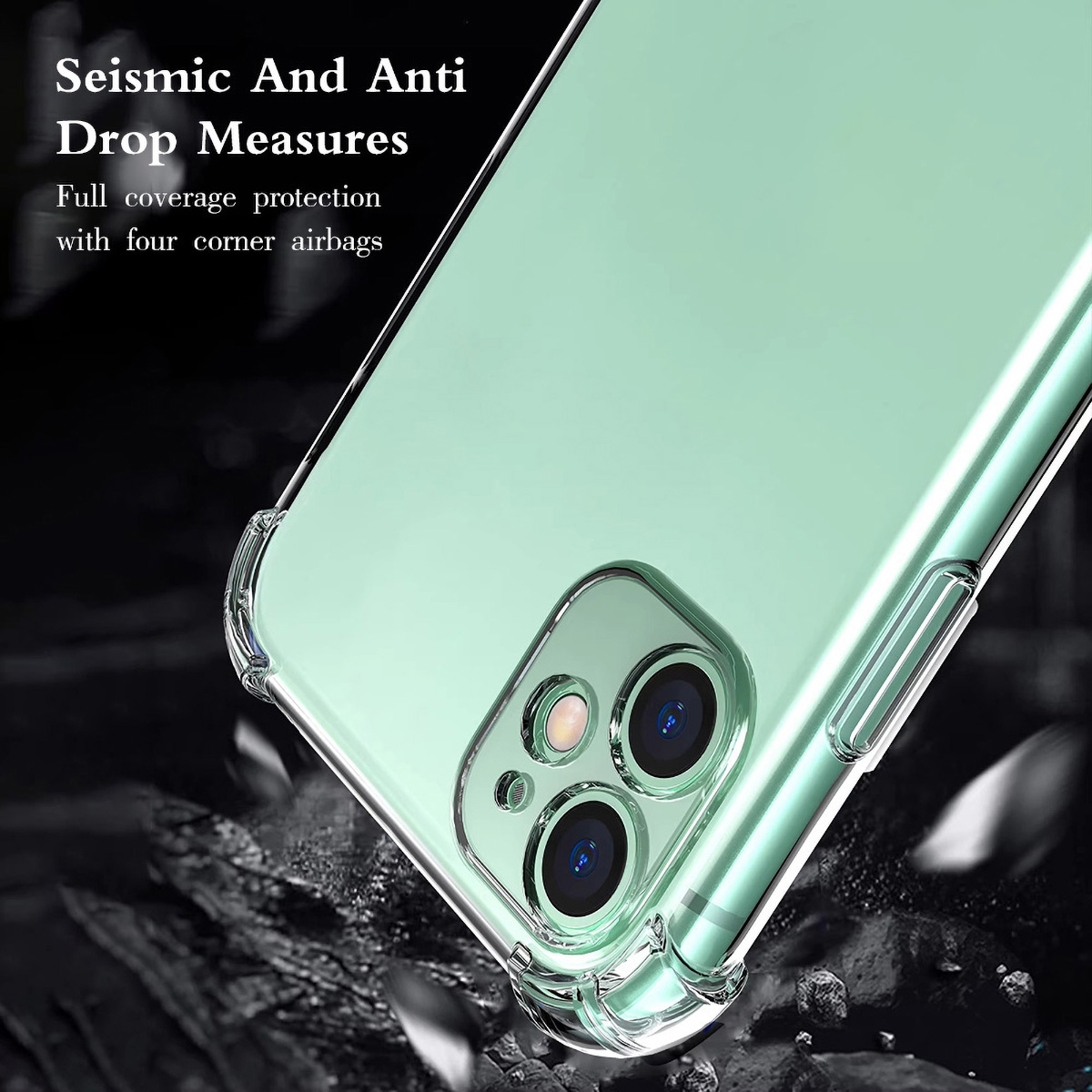 Przezroczyste silikonowe etui  – Phone Cases Samsung recenzja i cena
