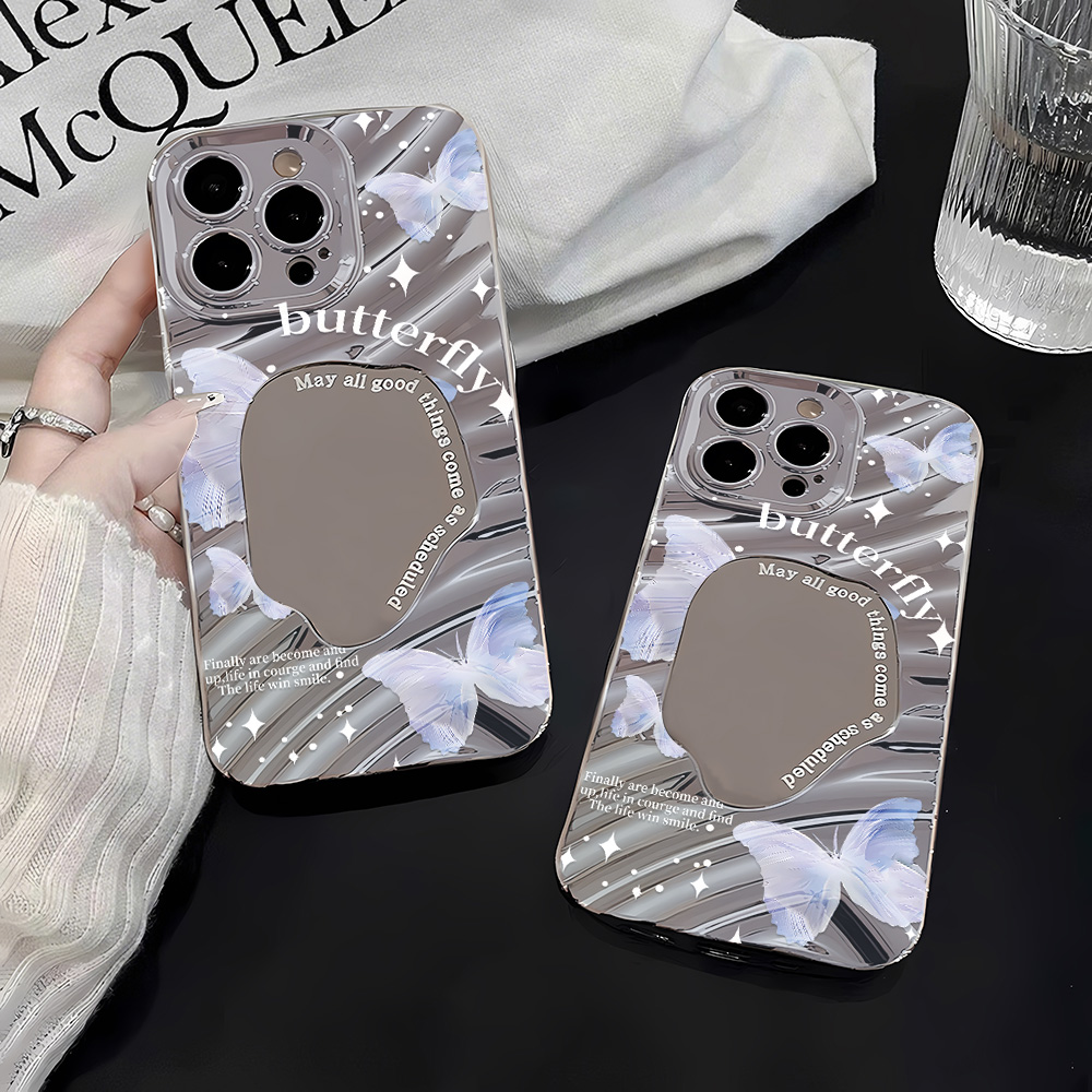 Srebrne etui na telefon z lust – Phone Cases Purple recenzja i cena