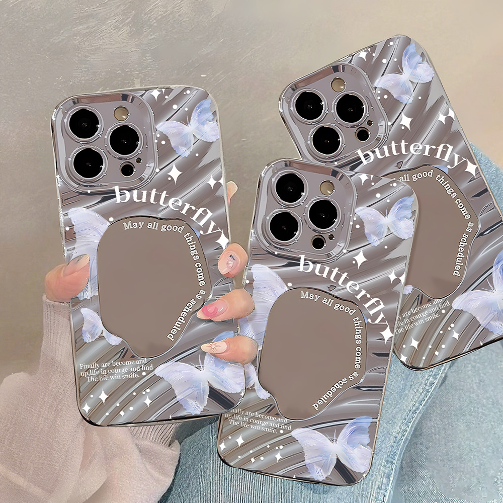 Srebrne etui na telefon z lust – Phone Cases Purple recenzja i cena