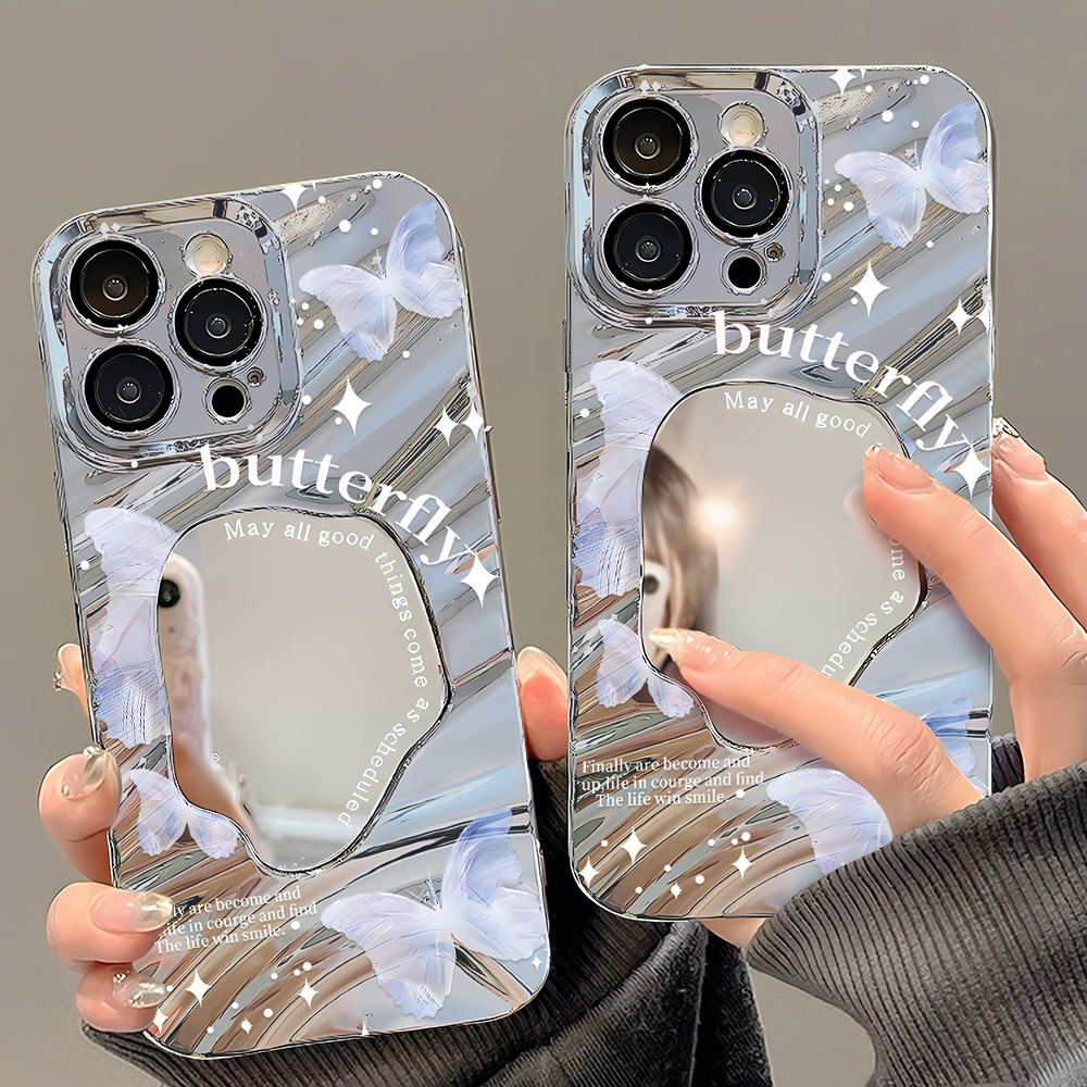 Srebrne etui na telefon z lust – Phone Cases Purple recenzja i cena
