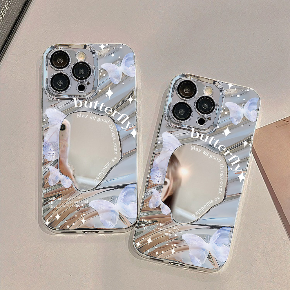 Srebrne etui na telefon z lust – Phone Cases Purple recenzja i cena