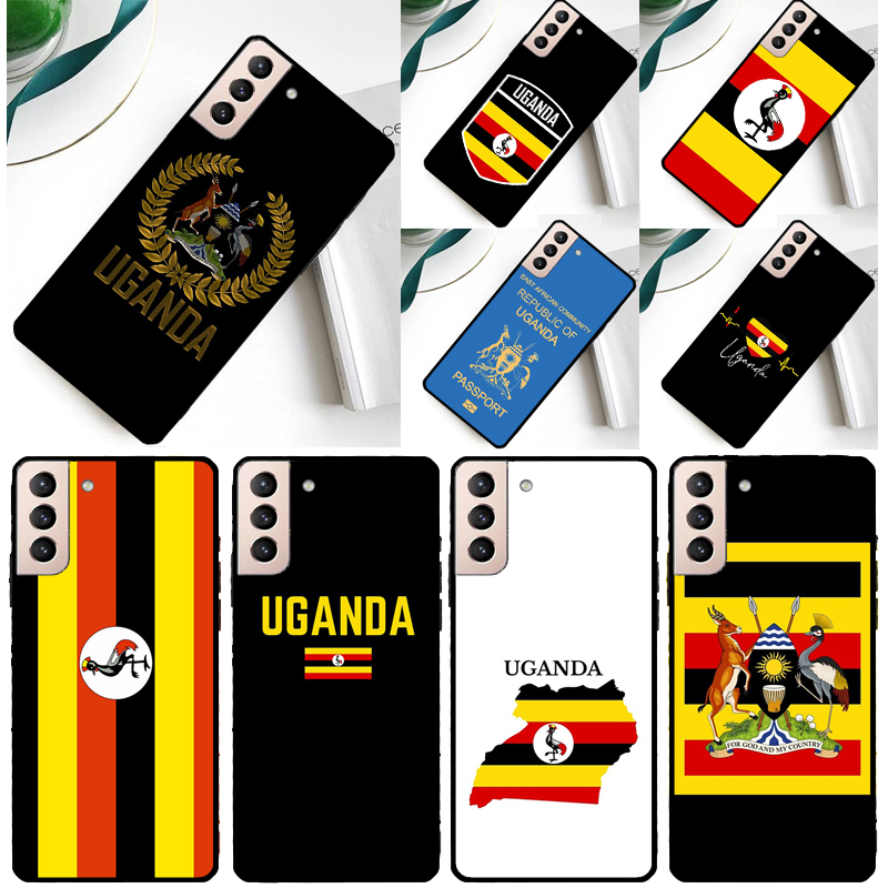 Etui na telefon z flagą Ugandy – Phone Cases Uganda recenzja i cena
