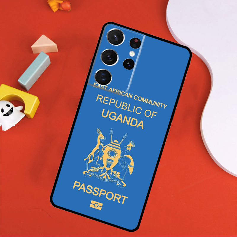 Etui na telefon z flagą Ugandy – Phone Cases Uganda recenzja i cena
