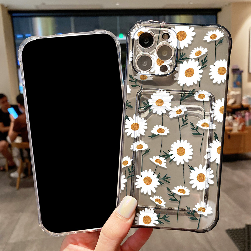 Etui na telefon z motywem stok – Phone Cases With Card Holder recenzja i cena