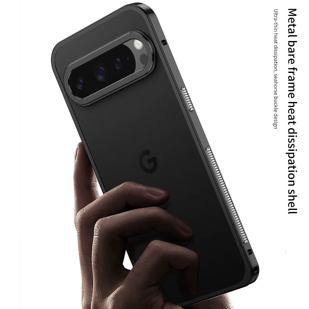 Metalowa obudowa z odprowadzan – Heat Dissipation Case recenzja i cena