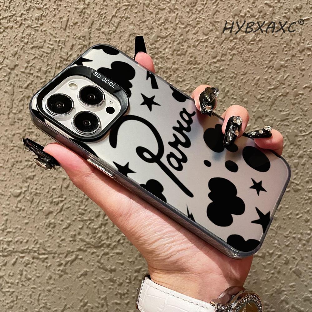 Etui na telefon Fashion Logo P – Phone Cases Purple recenzja i cena