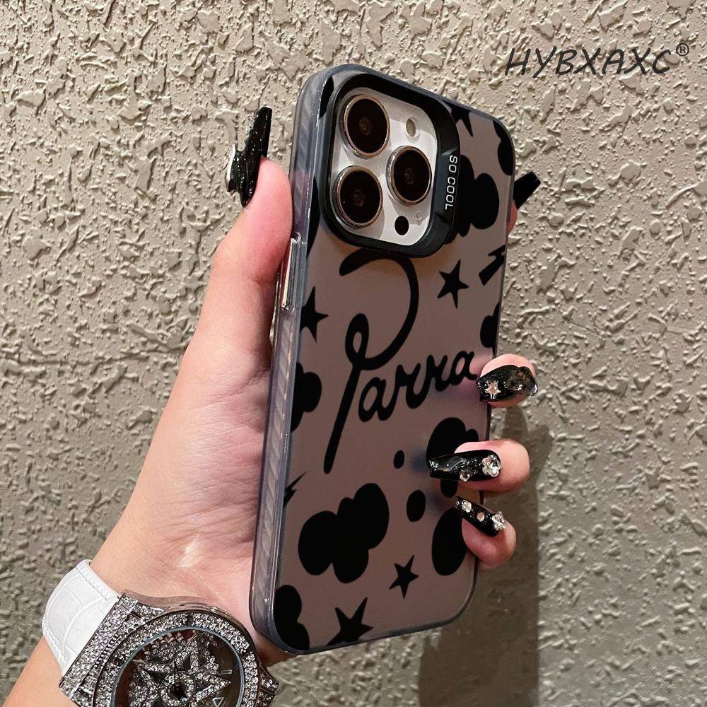 Etui na telefon Fashion Logo P – Phone Cases Purple recenzja i cena