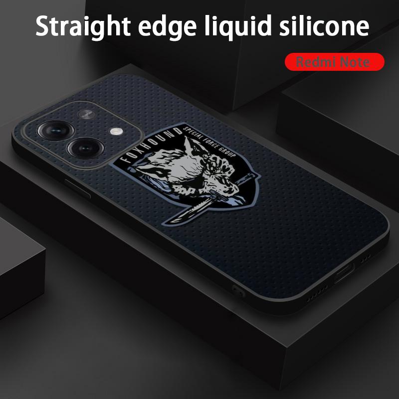 Etui na telefon Game Metal Gea – Phone Cases Black recenzja i cena