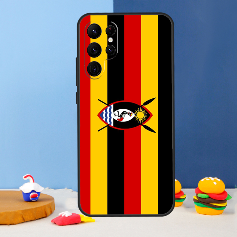 Etui na telefon z flagą Ugandy – Phone Cases Uganda recenzja i cena