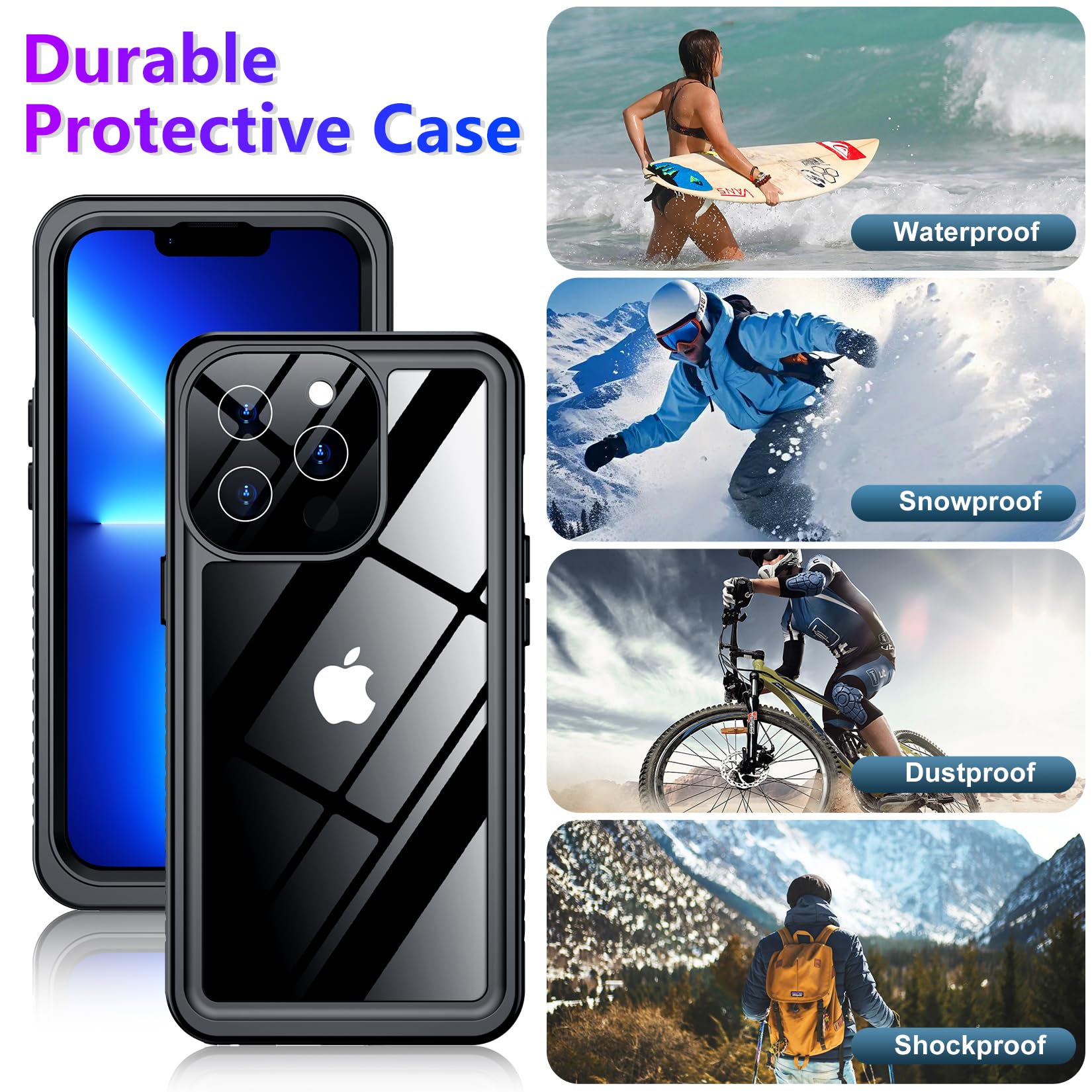Profesjonalne wodoodporne etui – Buy Phone Cases recenzja i cena