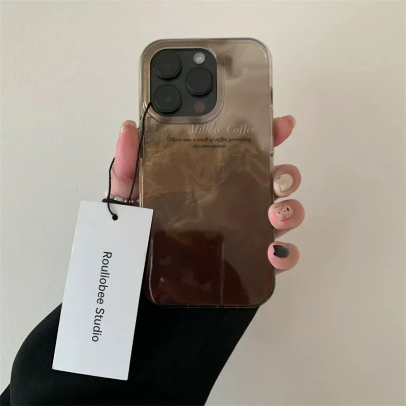 Luksusowe etui na telefon z gr – Gradient Color Case recenzja i cena