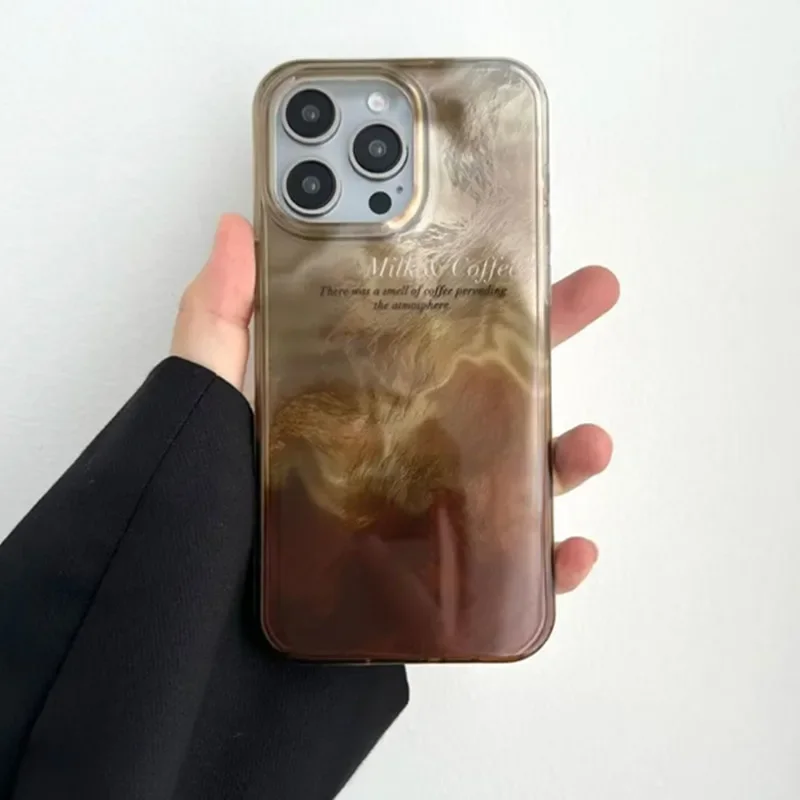 Luksusowe etui na telefon z gr – Gradient Color Case recenzja i cena