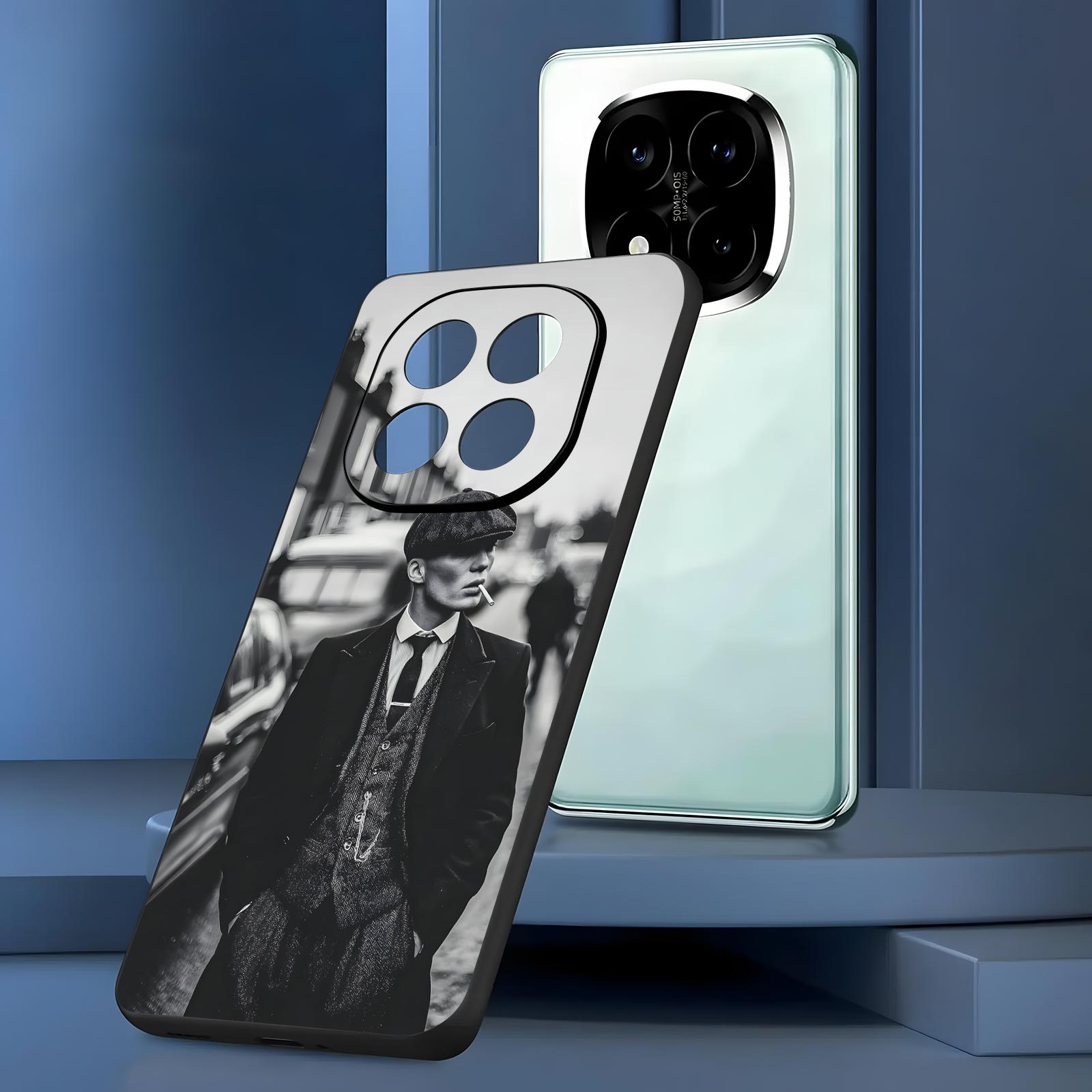 Etui na telefon Thomas Shelby  – Phone Cases Black recenzja i cena