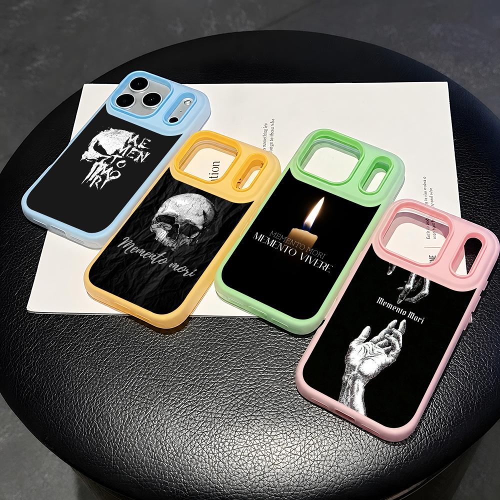 Etui na telefon Memento Mori 2 – Phone Cases With Card Holder recenzja i cena