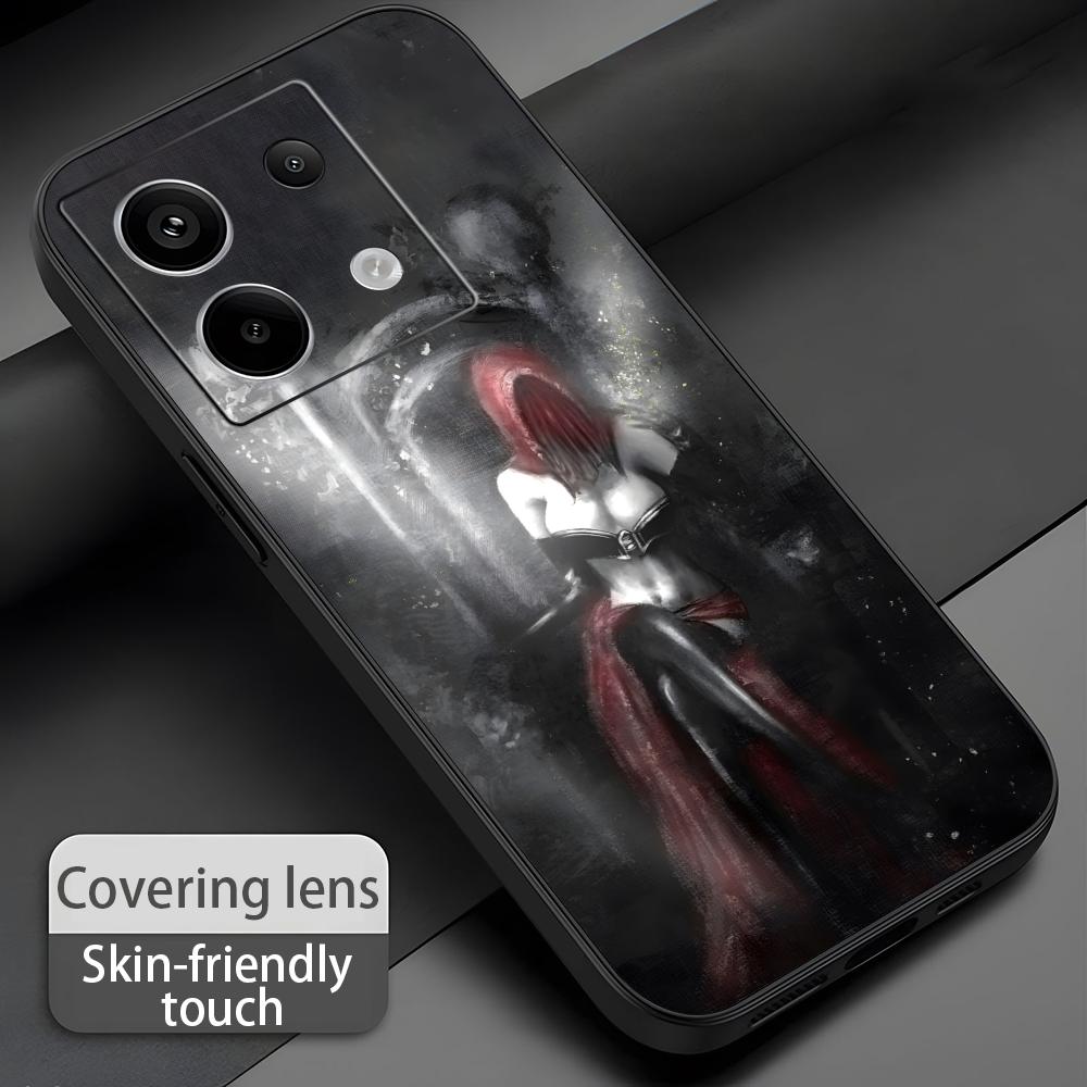 Klasyczna gra DARK SOULS Etui  – Phone Cases Black recenzja i cena
