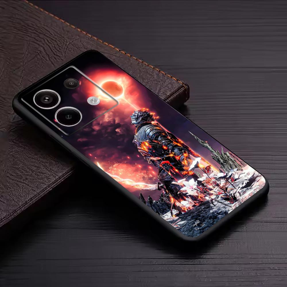 Klasyczna gra DARK SOULS Etui  – Phone Cases Black recenzja i cena