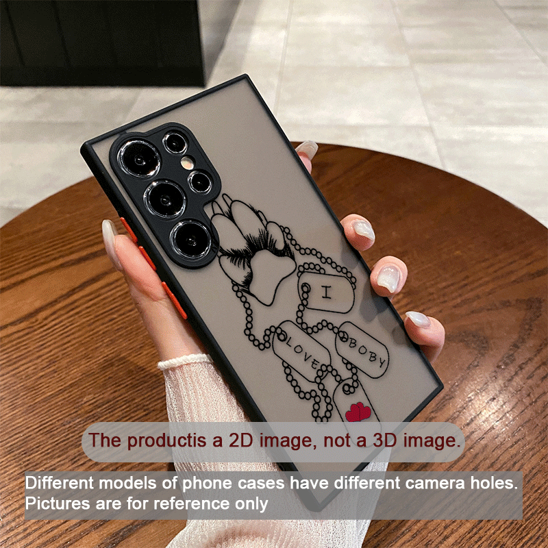 Śmieszne etui na telefon z mot – Phone Cases Funny recenzja i cena